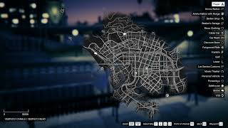 Where is Vespucci Canals GTA V [upl. by Jermaine468]