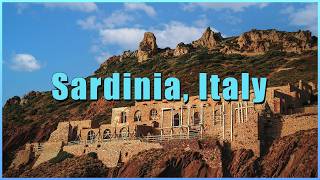 10 best places in Sardinia Italy travel [upl. by Nedarb633]