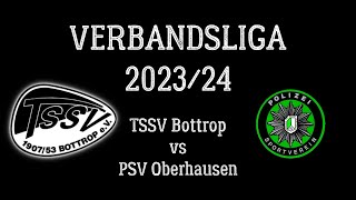 Verbandsliga WTTV 202324  André Blies vs Dirk Wächtler [upl. by Anailli166]