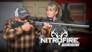 The ALL NEW Traditions Nitrofire Pro Series Muzzleloader [upl. by Arria]