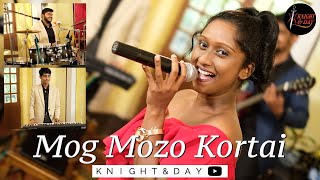 Knight amp Day  MOG MOZO KORTAI  Alfred Rose  Cover [upl. by Brooking]