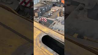 Ремонтавтокранов liebherr liebherr grove tadano Terex lrt ltm [upl. by Latyrc74]