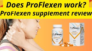 See how in this Proflexen supplement review can help your joints [upl. by Freudberg]