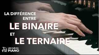 Quelle est la différence entre le binaire et le ternaire [upl. by Liam]