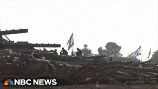 Israel announces plan to withdraw some troops from Gaza [upl. by Nani]