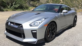 2017 Nissan R35 GTR Premium  One Take [upl. by Riabuz]