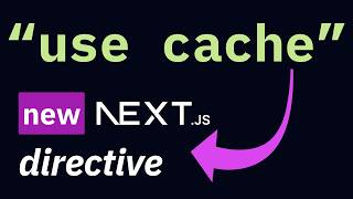 New Nextjs data fetching much simpler caching [upl. by Newcomer]