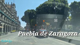 Puebla de Zaragoza Puebla México [upl. by Rick]