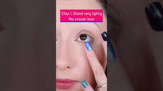 How To Stop Concealer Creasing [upl. by Raddatz]