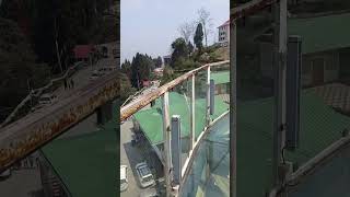 Pelling skywalk sikkim [upl. by Ahcim]