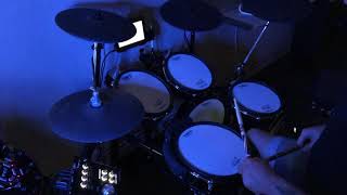 KNEE SOCKS  ARCTIC MONKEYS  DRUM COVER [upl. by Roybn207]