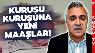 Özgür Erdursun 2024 Zammını Hesapladı En Düşük Emekli ve Memur Maaşı Ne Kadar Oldu [upl. by Ariait]