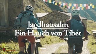 Jagdhausalm  Ein Hauch von Tibet 🕉 [upl. by Ycart]