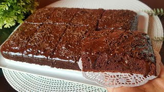 TORTA AL CIOCCOLATO più buona del mondo Si SCIOGLIE IN BOCCA facilissima e buonissima 😋 [upl. by Heintz]