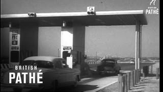 Us Toll Gate 1955 [upl. by Ttennaej]