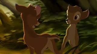 Bambi 2  Bambi And Ronno Fight HD Clip [upl. by Swinton111]