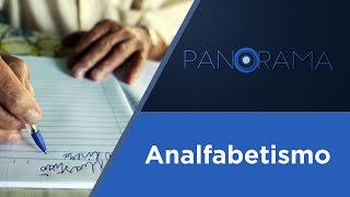 Panorama  O analfabetismo funcional no Brasil  10092018 [upl. by Emmie432]