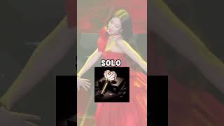 If Jennie have its own solo lightsticks kpop music jennie blackpink [upl. by Enaols]