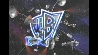 Kids WB Toonami Bumper  Satellite Dishes May 2002 [upl. by Ewan577]