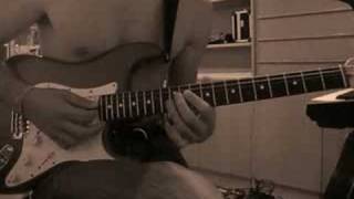 Eric Clapton Layla unplugged solo II cover [upl. by Adev967]