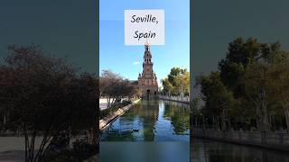 Top Sights in Seville  Spain [upl. by Erastes]