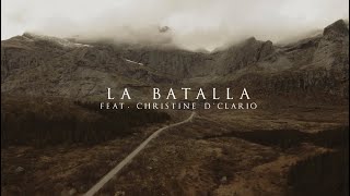 Phil Wickham  La Batalla feat Christine DClario Official Lyric Video [upl. by Suneya]