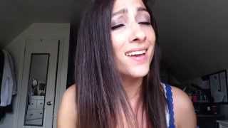 Gravity  Sara Bareilles Cover by Angie Travlos [upl. by Angadresma]