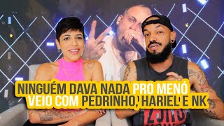 MC Pedrinho MC Hariel e MC Neguinho do Kaxeta  Ninguém dava nada  NA ATIVIDADE REACT 657 [upl. by Allwein]