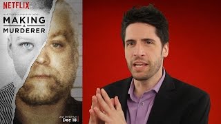 Making A Murderer  series review [upl. by Retrop]