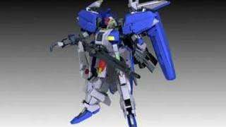 ExS Gundam Bones [upl. by Pelagia]