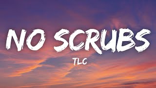 TLC  No Scrubs Lyrics [upl. by Qifahs]