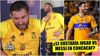 Gignac SE MOLESTÓ y SE FUE Habló de Tigres Monterrey Messi y los EXTRANJEROS  Futbol Picante [upl. by Anialeh242]