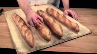 Proper scoring of a baguette [upl. by Gracia]