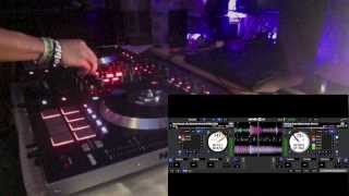 Numark NS7 II  Trapstep 2013 MINIMIX  Jon Jon [upl. by Abekam]