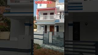 Vattiyoorkavu Puliyarakonam new house sale 50 laksham new trend home kerala trendingshorts [upl. by Ycnahc]