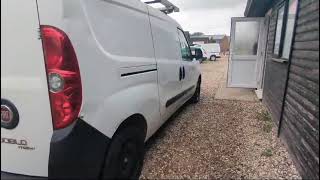 Fiat Doblo 16 JTD Multijet 16v 1 OWNER FSH 66107 miles [upl. by Thomasina413]