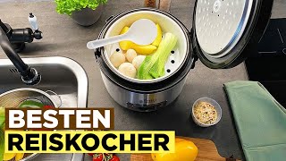 Besten Reiskocher im Vergleich Top 5 Reiskocher Test [upl. by Faustina989]