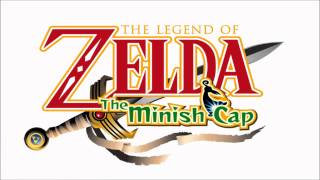 11  House  The Legend Of Zelda The Minish Cap OST [upl. by Lati44]