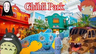 Dont Go to Ghibli Park before Watching THIS [upl. by Acimaj519]