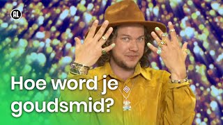 Hoe word je goudsmid [upl. by Hannah]