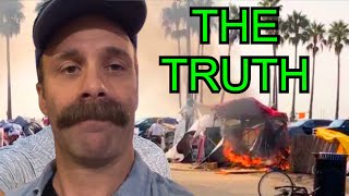 WTF Happened to Santa Monica THE TRUTH [upl. by Kenneth908]