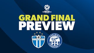 2024 NPLM Grand Final Preview Podcast [upl. by Ydoj592]