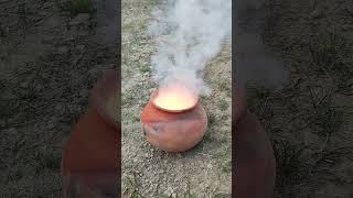 experiment entertainment fireworks crackers patakhe [upl. by Aiyotal49]