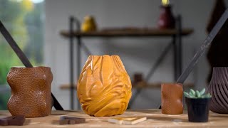 How 3DPrinted Wood is Made  The Henry Ford’s Innovation Nation [upl. by Anaeg]