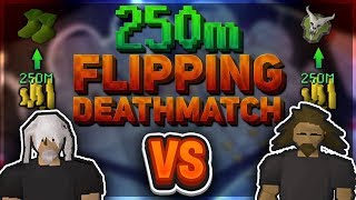 250M Flipping Deathmatch  Tanzoo v Virtoso  Episode 104 [upl. by Bathsheeb407]