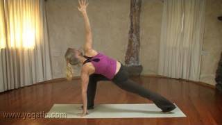 Morning yoga flow by Esther Ekhart [upl. by Hanway]