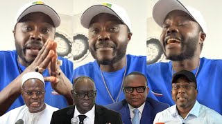 MOLLAH MORGUN EN DIRECT LAT DIOP LIGNOU KO ARRÊTÉ BOUGANE AK KHALIFA SALL COALITION ATEL [upl. by Lottie13]