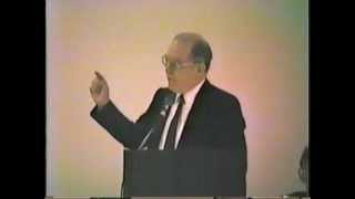 1988 Bretton Woods Conference Lyndon LaRouche keynote speech [upl. by Nonek257]