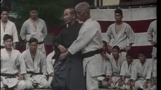 Jigoro Kano 嘉納 治五郎  Founder of Judo 柔道  In Action Compilation [upl. by Stiles938]