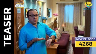 Ep 4268  SNEAK PEEK  Taarak Mehta Ka Ooltah Chashmah  तारक मेहता का उल्टा चश्मा [upl. by Kessia]